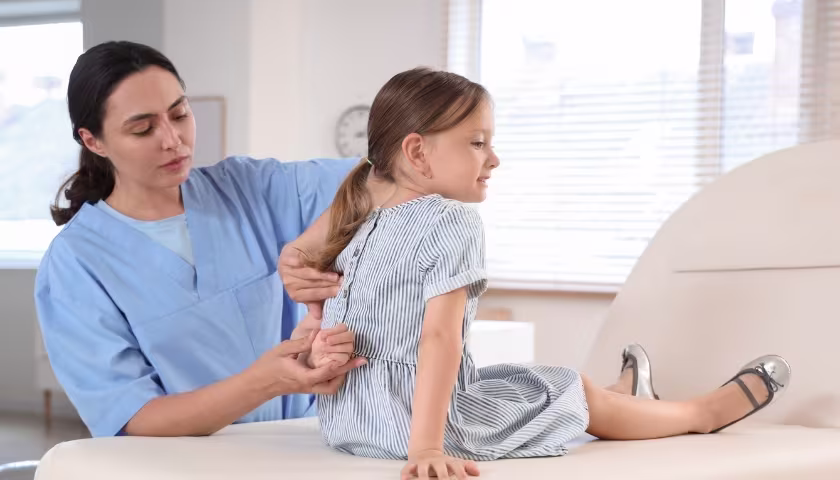 Key differences between adult and child nursing