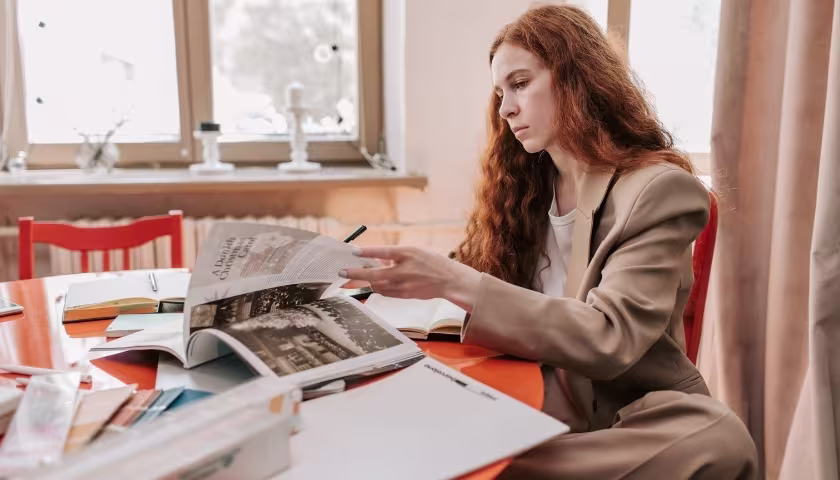 Career outlook, salary and work environment