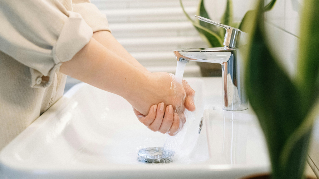 Core Principles of Personal Hygiene in Food Handling
