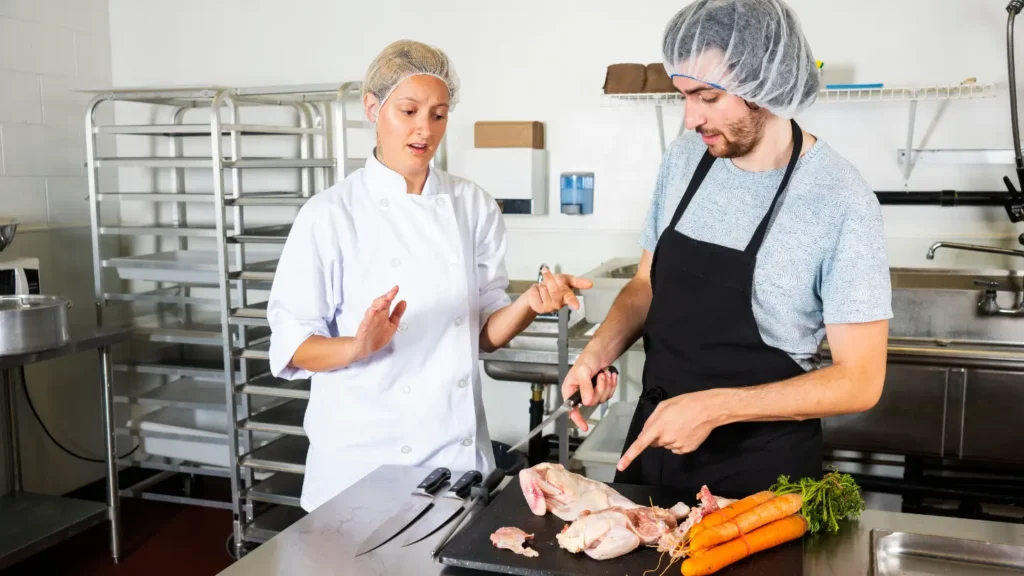 Understanding cross-contamination