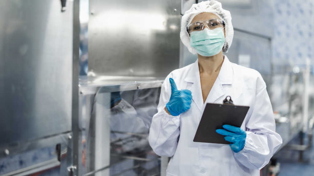 Common Personal Hygiene Failures Found During Inspections
