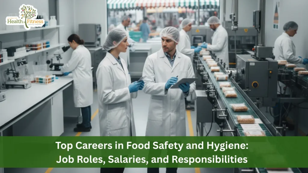 Top Careers in Food Safety and Hygiene: Job Roles, Salaries, and Responsibilities