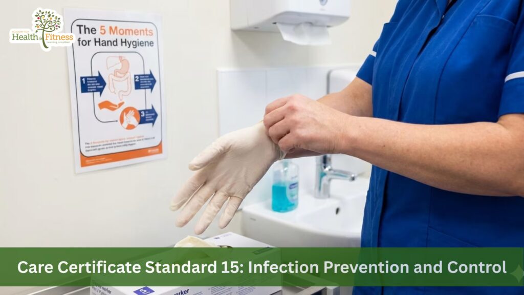 Care Certificate Standard 15: Infection Prevention and Control
