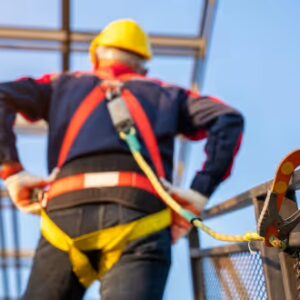 Fall Prevention During Working at Height