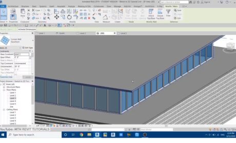 Revit Architecture Advanced Exterior Design Course