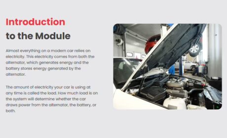Car Mechanic Training Course – CPD Accredited