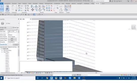 Revit Architecture Advanced Exterior Design Course