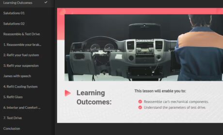 Car Mechanic Training Course – CPD Accredited