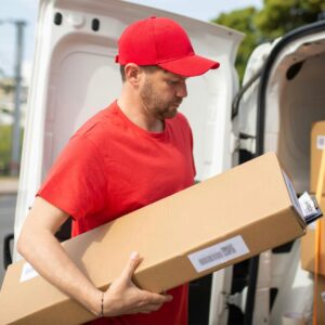 Technical Aspects of Courier Service