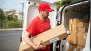Technical Aspects of Courier Service