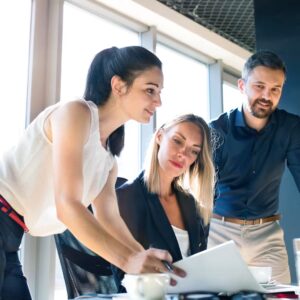 Sustainable Practices in Finance and Office Management