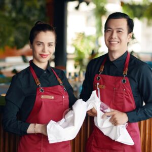 Waiter Certification Preparation