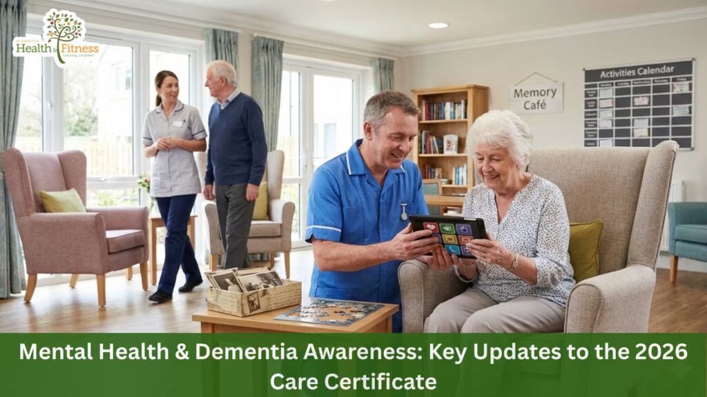 Mental Health & Dementia Awareness: Key Updates to the 2025 Care Certificate