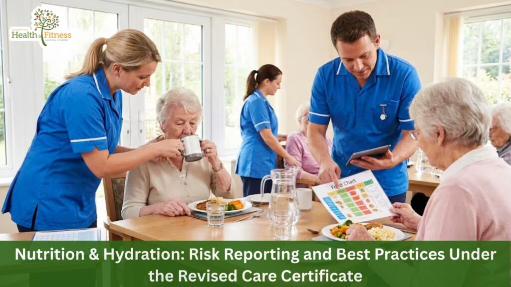 Nutrition & Hydration: Risk Reporting and Best Practices Under the Revised Care Certificate