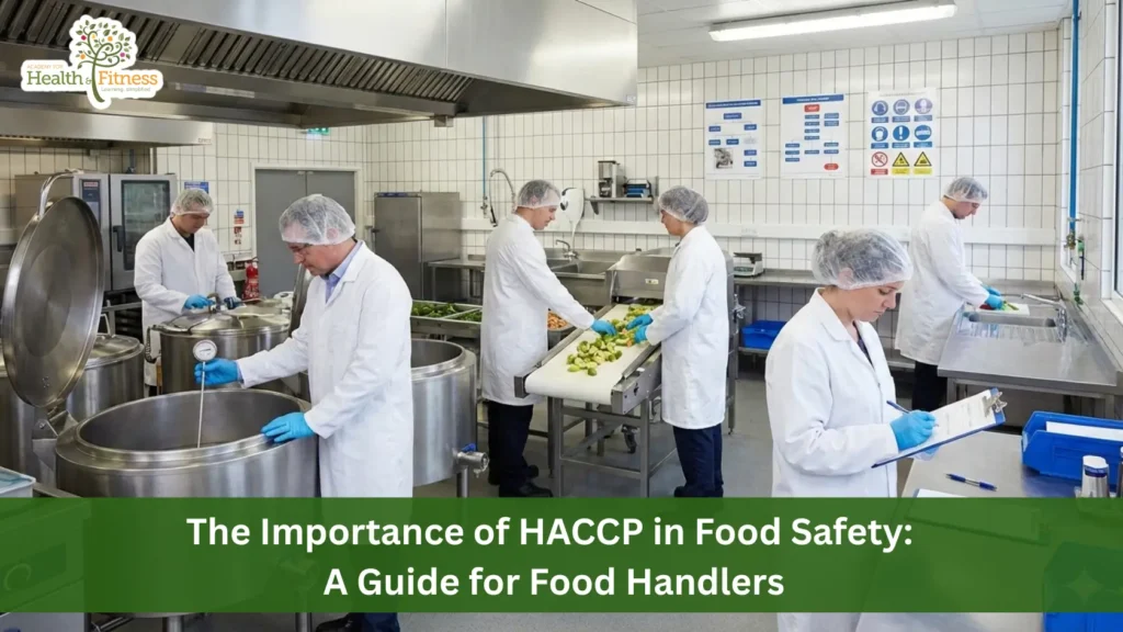The Importance of HACCP in Food Safety: A Guide for Food Handlers