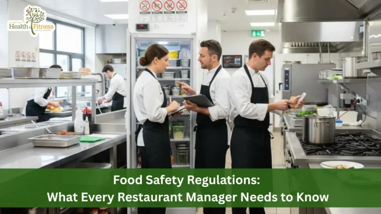 Food Safety Regulations: What Every Restaurant Manager Needs to Know