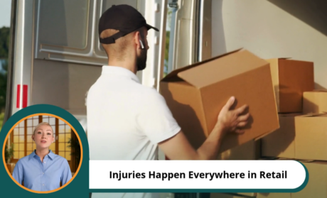 Manual Handling Training for Retail Staff