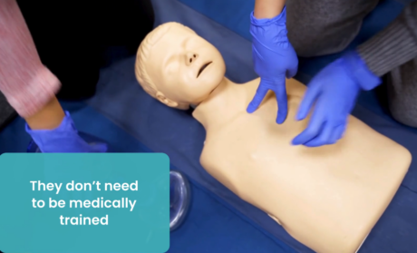 First Aid Training Course – Level 2