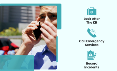 First Aid Training Course – Level 2