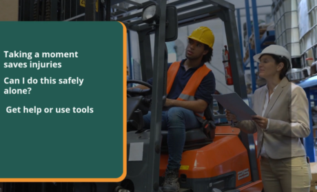 Manual Handling Training for Retail Staff