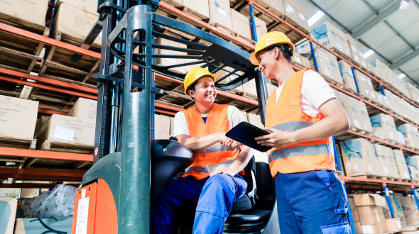 Fire Extinguisher Training for Transport Workers