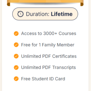 Lifetime Membership Adjustment Payment