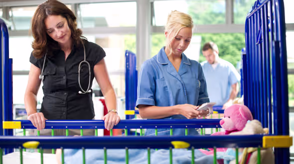 Paediatric Nursing Training