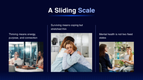 First Aid for Mental Health Training