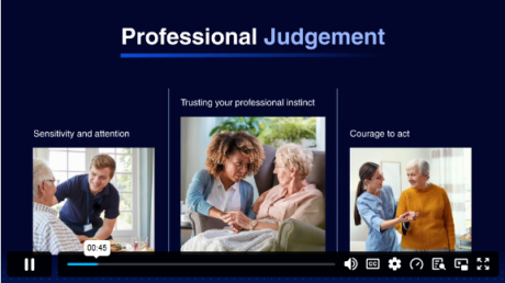 Safeguarding Adults