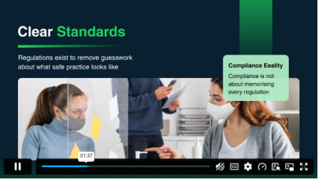Health & Safety Compliance Essentials