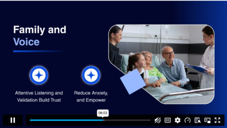 Palliative & End-of-Life Care Training