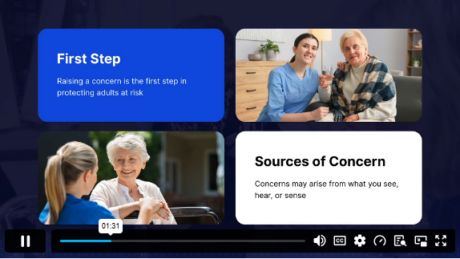 Safeguarding Adults
