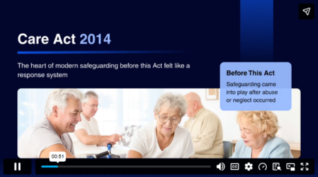 Adult Safeguarding