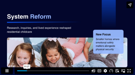 Residential Childcare