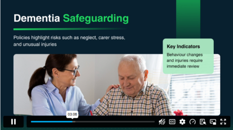 Safeguarding Adults