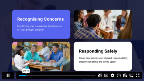 Safeguarding