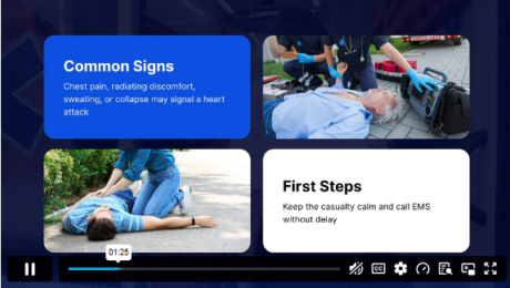 Basic First Aid
