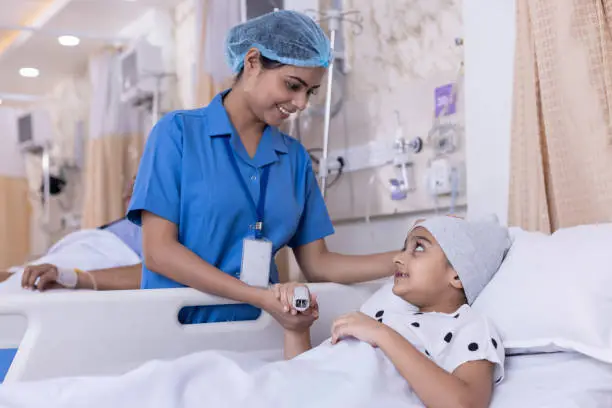 Adult nursing career progression and healthcare training pathways
