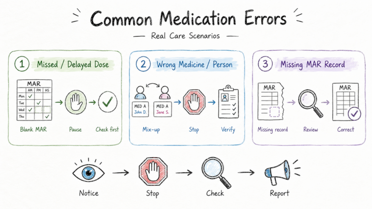 Common mistakes