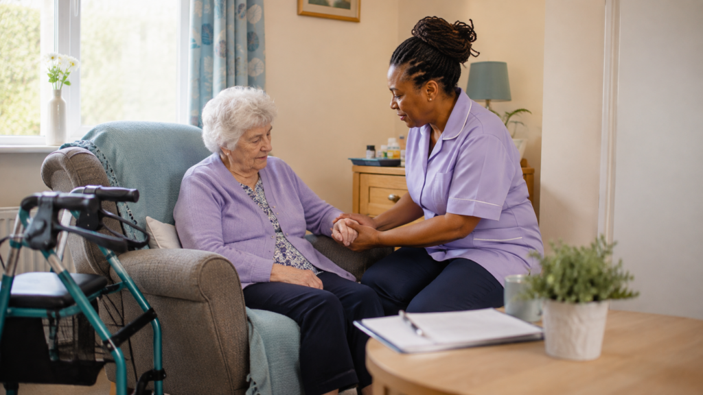 Compassionate Care at Home