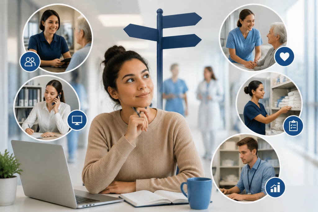 Exploring Healthcare Career Paths