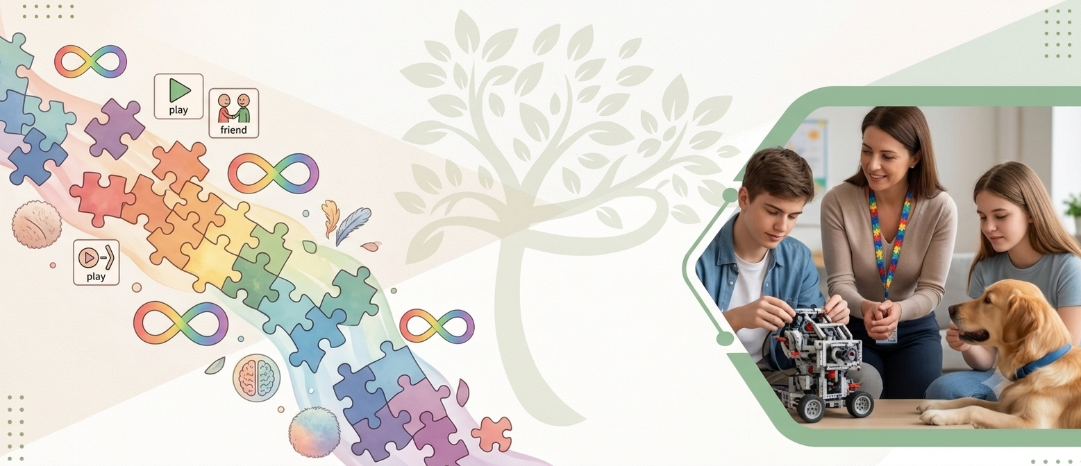 Autism Awareness Course with CPD Certificate teaching autism support and communication skills