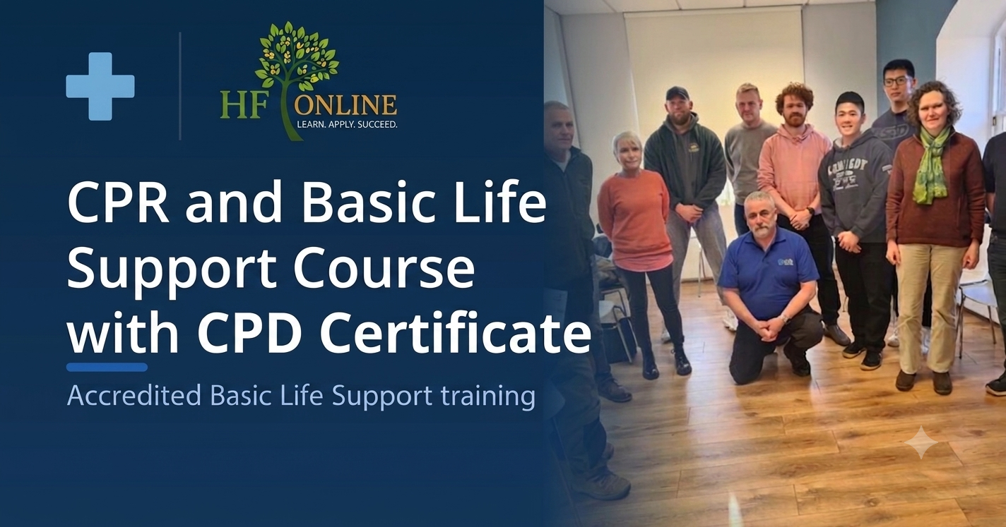 BLS training