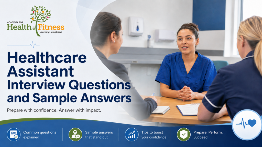 Healthcare Assistant Interview Guide