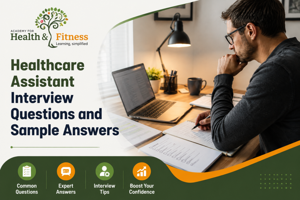 Healthcare-Assistant-Interview-Guide