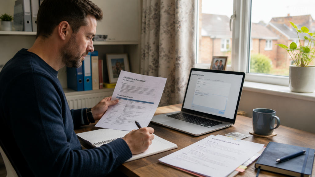 Home-Office-Job-Application-Study