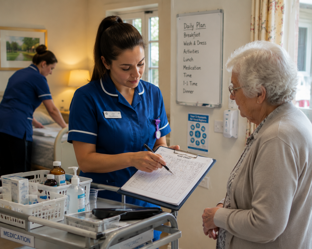 Medication Care in Action