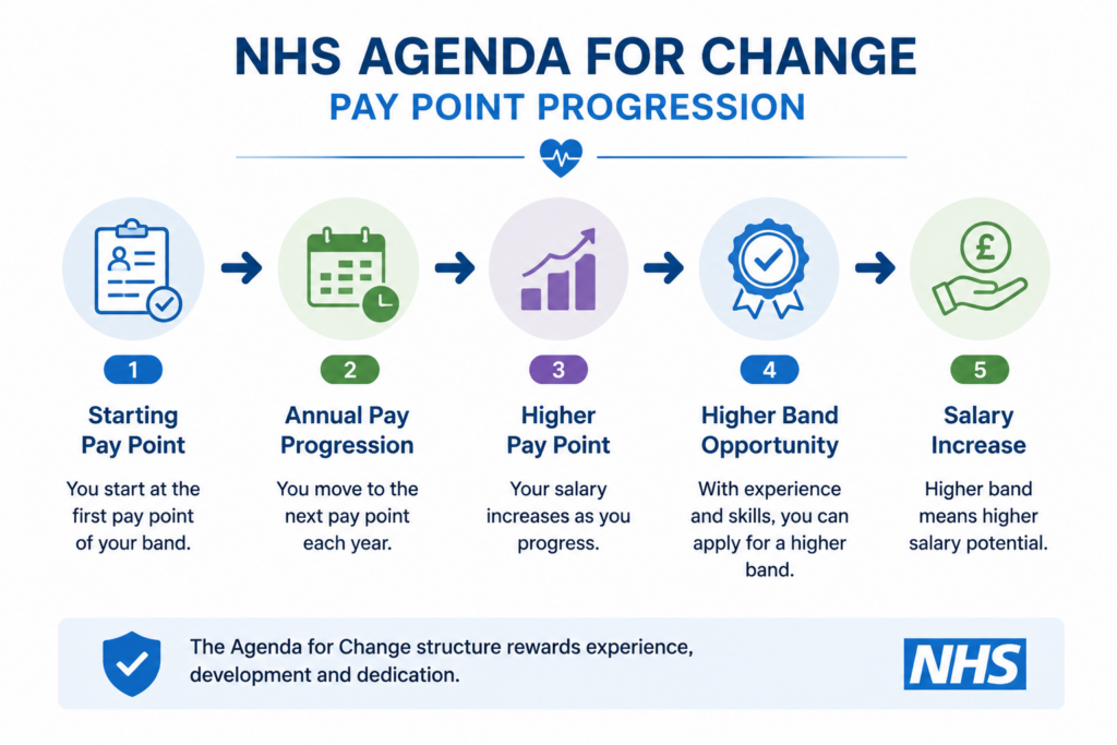How NHS Agenda for Change Affects Healthcare Support Worker Pay