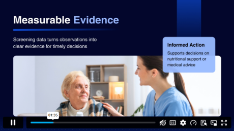 Nutritional Support & Hydration in Care