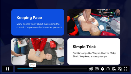 Basic Life Support (BLS) & CPR for Adults